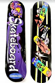 MARPLAST SKATE(74998)CLASICO ESTAMPADO