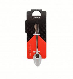 CUCHARITAS TE X 2 UNIDADES ACERO INOXIDABLE LINEA PARIS