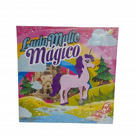 LUDO MATIC MOTIVO PONY RODECA