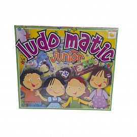 LUDO MATIC JUNIOR RODECA