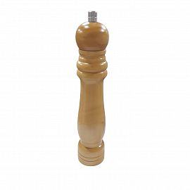MOLINILLO PIMIENTA 26CM MADERA
