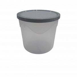 TUPPER CONTENEDOR REDONDO 375ML C/TAPA