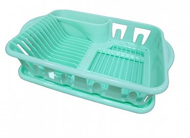 SECAPLATOS PLASTICO CON BANDEJA