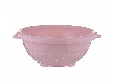 OFERTA X 12 UNIDADES COLADOR PLASTICO 30CM