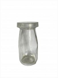  FRASQUITO VIDRIO 100ML C/TAPA PLASTICA N*2