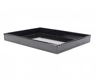 BANDEJA/ASADERA ENLOZADA N*2 20CMX30CM