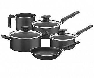  BATERIA COCINA 5PZS TRAMONTINA LORETO