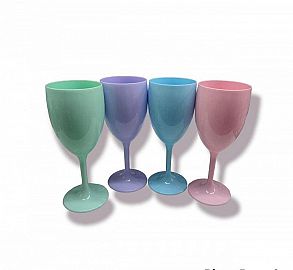 OFERTA X 12 UNIDADES COPA PLASTICA AGUA/VINO