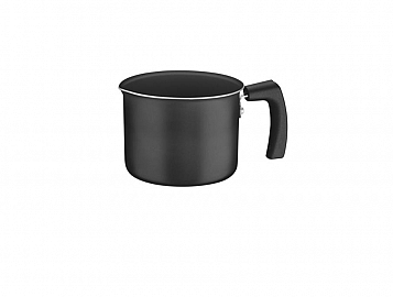 JARRO HERVIDOR N*12 TRAMONTINA LORETO NEGRO