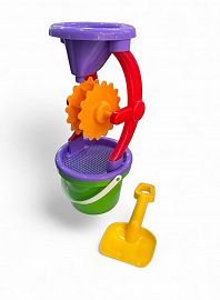 BALDE C/MOLINO COMPLETO E/BOLSA